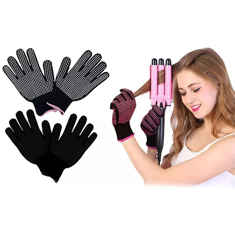 Hot Sale Hot  Double-sided Hai - Heat Resistant Glove review and price