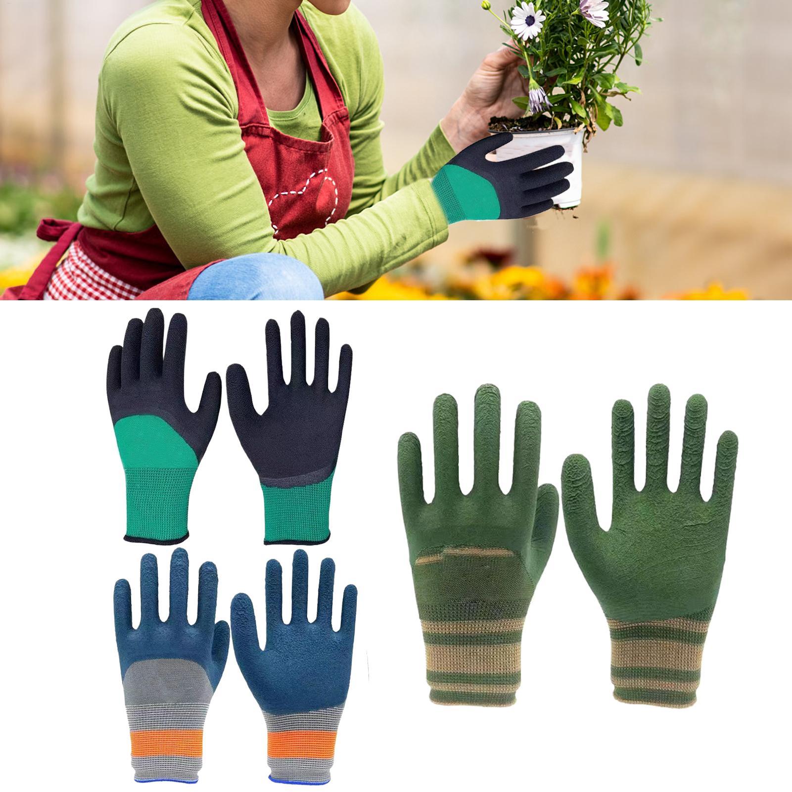 1 pair Womens Gardening Gloves - Gardening Glove Waterproof review and price