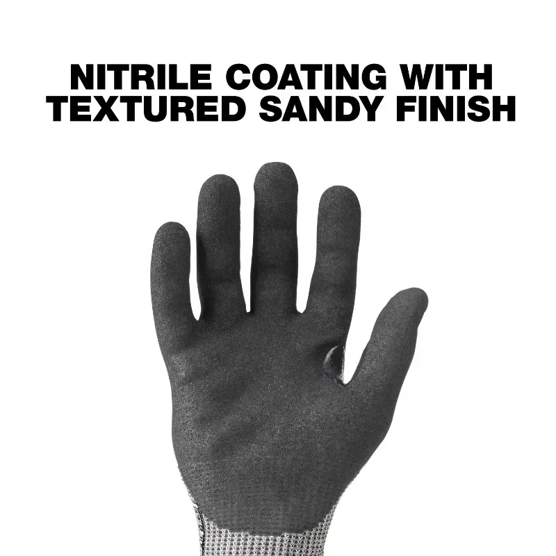 ToughBuilt TB-P2-112-5-L Nitri - Cut Resistant Glove review and price
