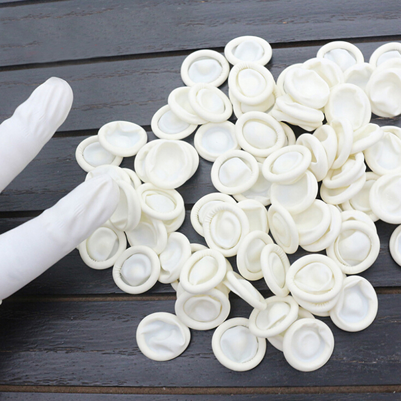 20/100pcs Disposable Anti Stat - Latex Disposable Glove review and price