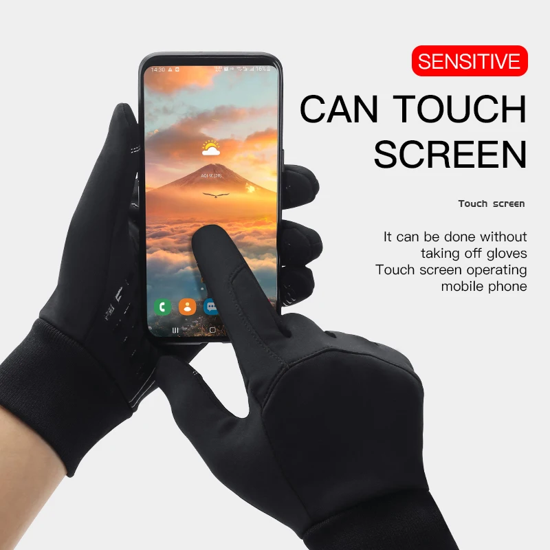 Warm Knitted Magic Gloves for  - Magic Touch Glove review and price