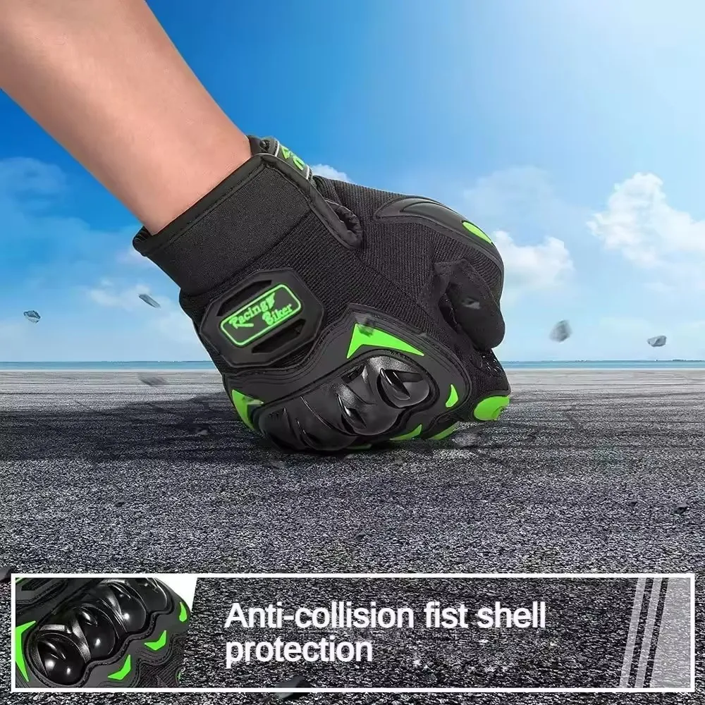 Summer Motorcycle Riding Glove - Motorcycle Glove Knuckle review and price