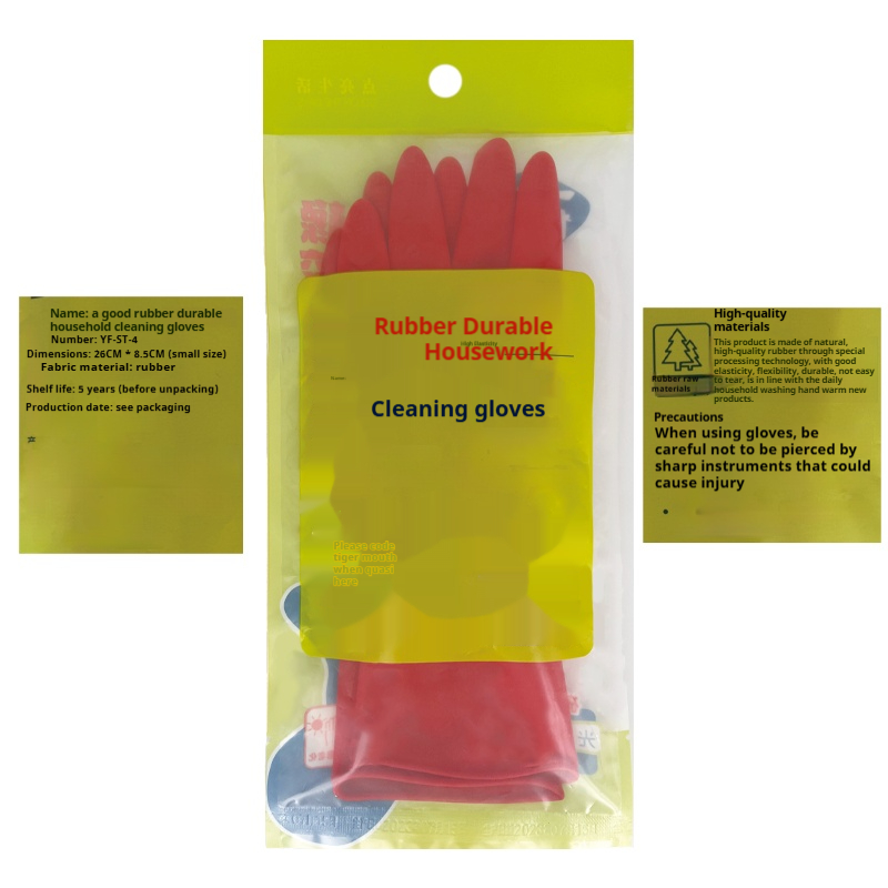Durable Rubber Latex Dish Glov - Dish Glove Rubber review and price