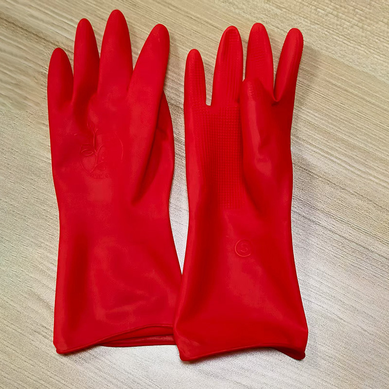 Durable Rubber Latex Dish Glov - Dish Glove Rubber review and price