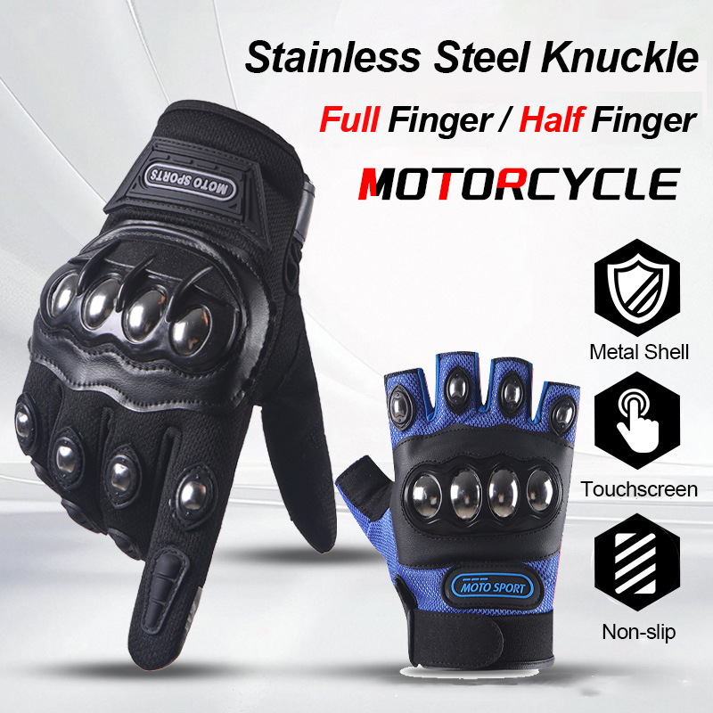 Stainless Steel Knuckle Tactic - Work Glove Impact review and price